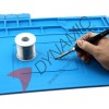Heat Insulation Silicone Pad Mat With Magnetic Heat Insulation Silicone Pad Mat With Magnetic