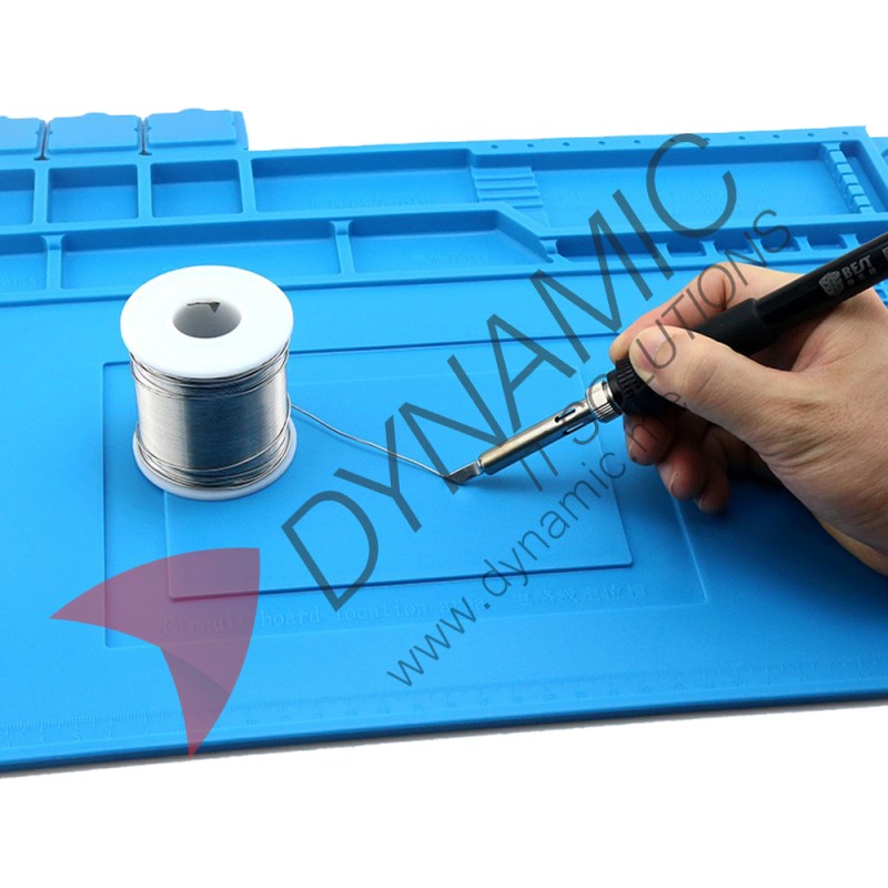 Heat Insulation Silicone Pad Mat With Magnetic Heat Insulation Silicone Pad Mat With Magnetic