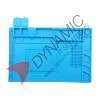 Heat Insulation Silicone Pad Mat With Magnetic Heat Insulation Silicone Pad Mat With Magnetic