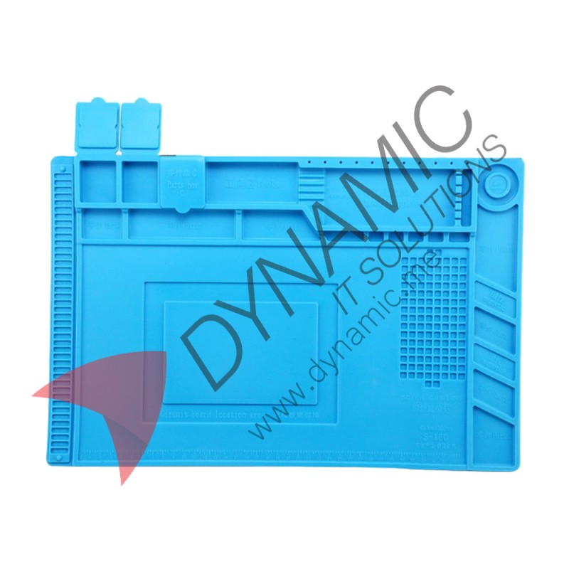 Heat Insulation Silicone Pad Mat With Magnetic Heat Insulation Silicone Pad Mat With Magnetic