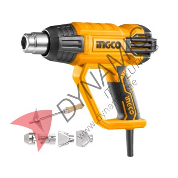 Ingco Heat Gun 200028 Ingco Heat Gun 200028