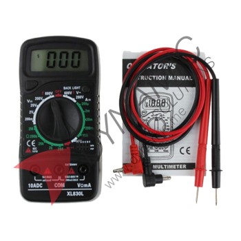 Digital Multimeter XL830L