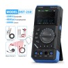 FNIRSI® DST-210 Handheld 3-in-1 10MHz 48MSa/s Oscilloscope + Multimeter + Signal Generator