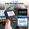 FNIRSI® DST-210 Handheld 3-in-1 10MHz 48MSa/s Oscilloscope + Multimeter + Signal Generator