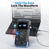 FNIRSI® DST-210 Handheld 3-in-1 10MHz 48MSa/s Oscilloscope + Multimeter + Signal Generator