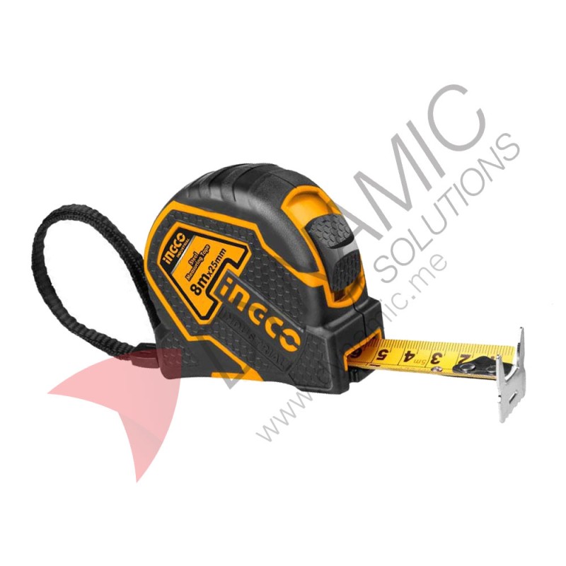Ingco Measuring Tape 8M 8808 Ingco Measuring Tape 8M 8808