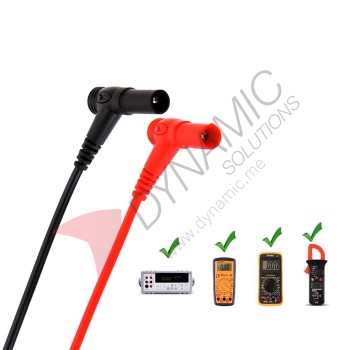 Multimeter Test Leads/Cables High Quality 20A - 1000V