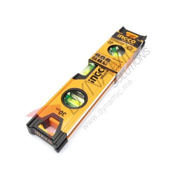 Ingco 30cm Spirit Level HSL08030