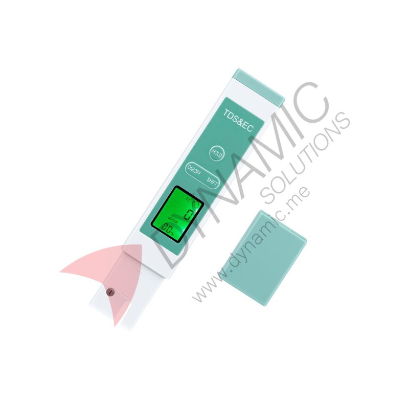 TDS EC Water Quality Tester