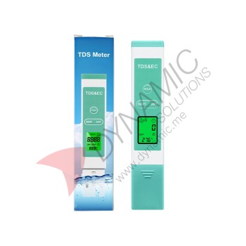 TDS EC Water Quality Tester TDS EC Water Quality Tester