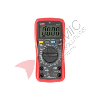 UT890C True RMS Digital Multimeter 6000 Count