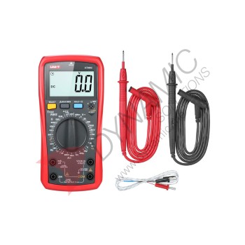UT890C True RMS Digital Multimeter 6000 Count UT890C True RMS Digital Multimeter 6000 Count