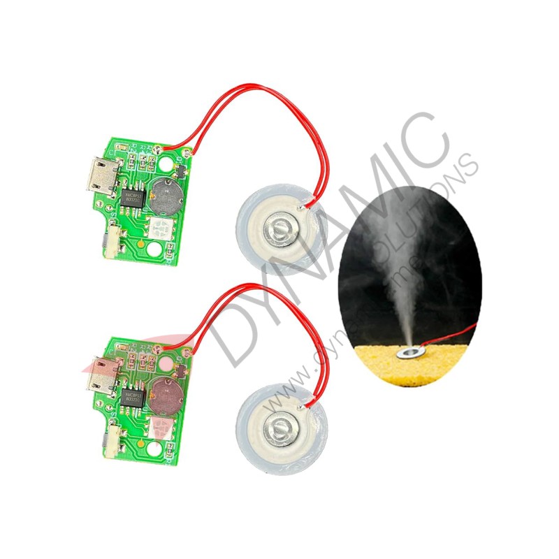 Ultrasonic Fog Maker Ceramic Disc 20mm