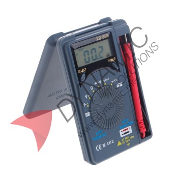 Digital Multimeter Tester AC/DC