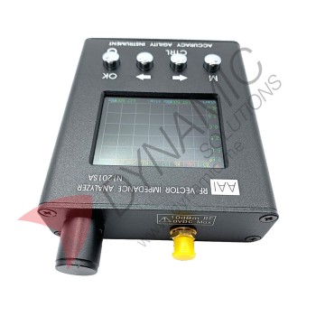 Original AAI N1201SA RF Spectrum Analyzer 140MHz - 2.7GHz SWR Antenna Meter Original AAI N1201SA RF Spectrum Analyzer 140MHz - 2.7GHz SWR Antenna Meter