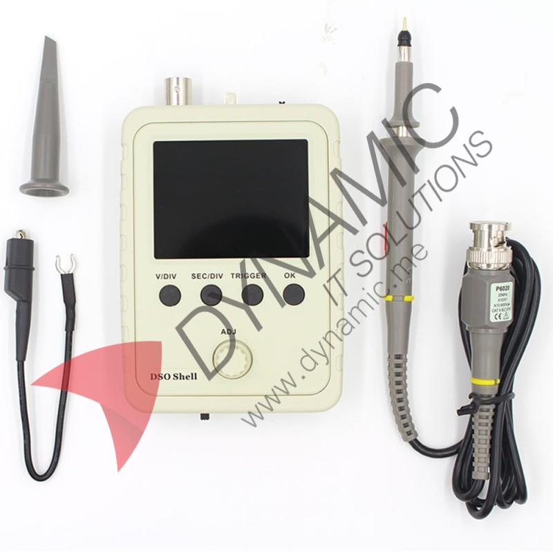 Oscilloscope DSO150 With P6020 BNC Oscilloscope DSO150 With P6020 BNC