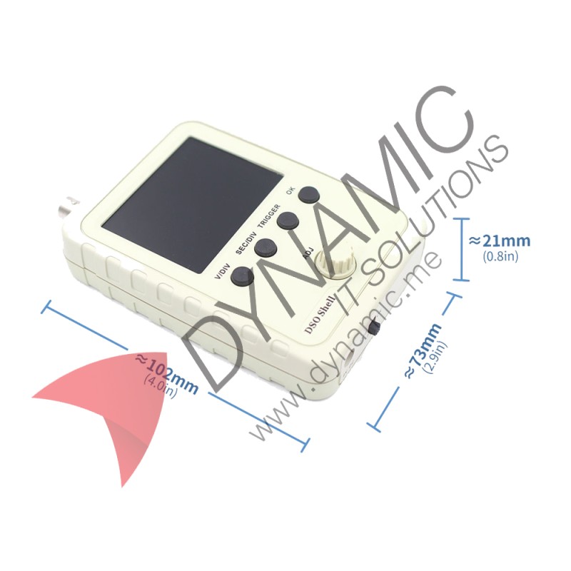Oscilloscope DSO150 With P6020 BNC Oscilloscope DSO150 With P6020 BNC