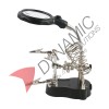 PCB Desktop Magnifier Clamp Soldering Holder PCB Desktop Magnifier Clamp Soldering Holder