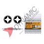 Ingco 10PCS Screwdriver Bit 21HL133