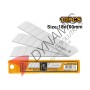 Ingco 18mm Knife Blades 112 (10pcs)
