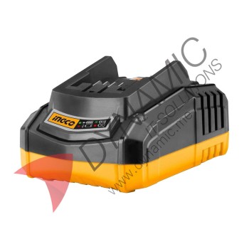 Ingco Fast Charger for 20v Cordless Battery 2001