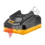 Ingco Fast Charger for 20v Cordless Battery 2001