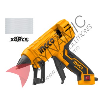 Ingco Glue Gun 220W 308 Ingco Glue Gun 220W 308