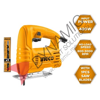 Ingco JigSaw 400W 400285 Ingco JigSaw 400W 400285