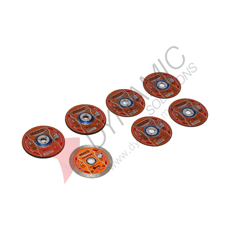 Ingco 20v Cordless 2 pcs Combo Kit CKLI20278 Ingco 20v Cordless 2 pcs Combo Kit CKLI20278