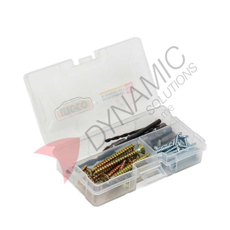 Ingco 20v Cordless 2 pcs Combo Kit CKLI20278 Ingco 20v Cordless 2 pcs Combo Kit CKLI20278