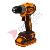 Ingco 20v Cordless 2 pcs Combo Kit CKLI20278