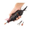 Demei Electric Grinder Tool Kit 130W 220V Demei Electric Grinder Tool Kit 130W 220V