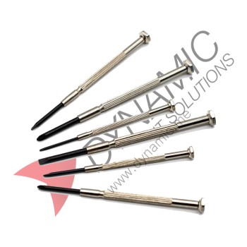 Precision Small Screwdriver Set (6pcs)