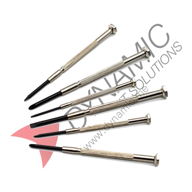Precision Small Screwdriver Set (6pcs)
