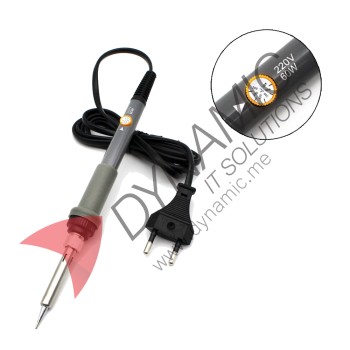 Soldering Iron Adjustable Temperature (60w)