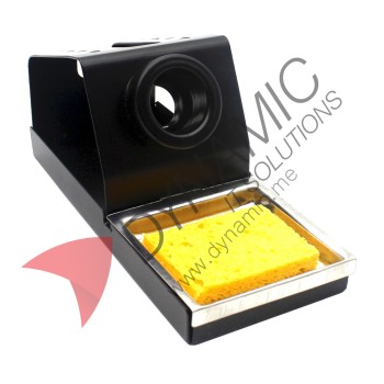 Soldering Iron Stand with Sponge