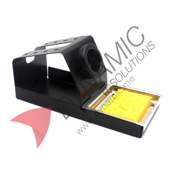 Soldering Iron Stand with Sponge