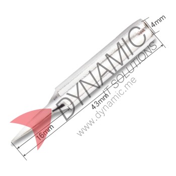 Soldering Iron Tip (5 Pcs) (6mm)