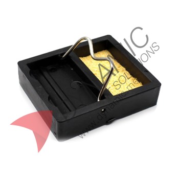 Soldering Iron Tip Cleaner