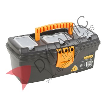 Mano Tool Box 13 Inch Mano Tool Box 13 Inch