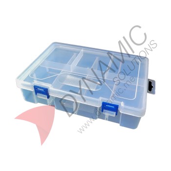 Components Box (Double Layer)