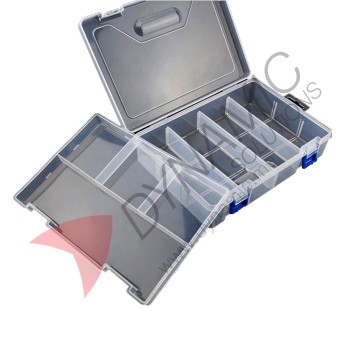 Components Box (Double Layer)
