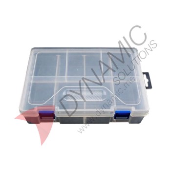 Components Box (Single Layer)