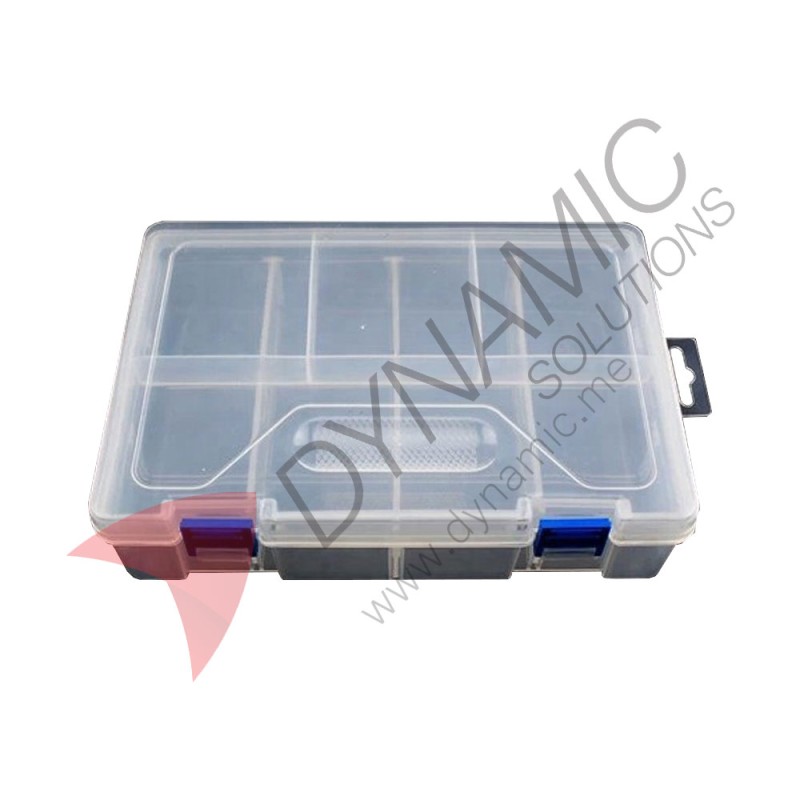 Components Box (Double Layer)