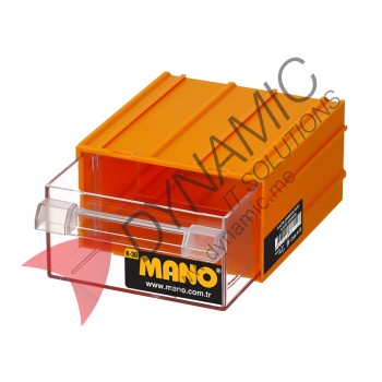 Mano Plastic Drawers K30 Mano Plastic Drawers K30