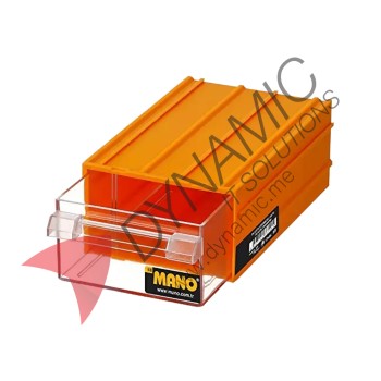 Mano Plastic Drawers K35 Mano Plastic Drawers K35