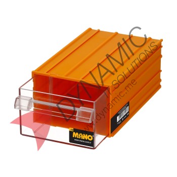 Mano Plastic Drawers K40 Mano Plastic Drawers K40