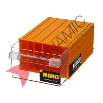 Mano Plastic Drawers K50 Mano Plastic Drawers K50