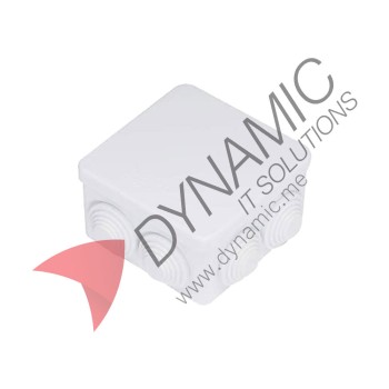 Waterproof Electrical Box 100x100x70mm