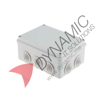 Waterproof Electrical Box 150x110x70mm
